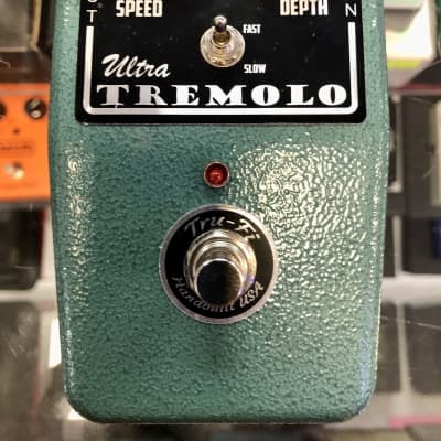 Reverb.com listing, price, conditions, and images for tru-fi-ultra-tremolo