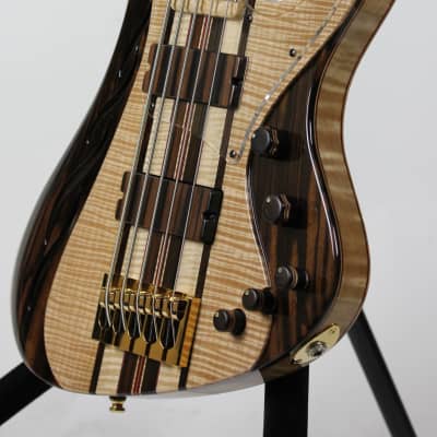 ESP Stream Original Series Custom Shop NAMM Exhibition Bass Guitar image 8