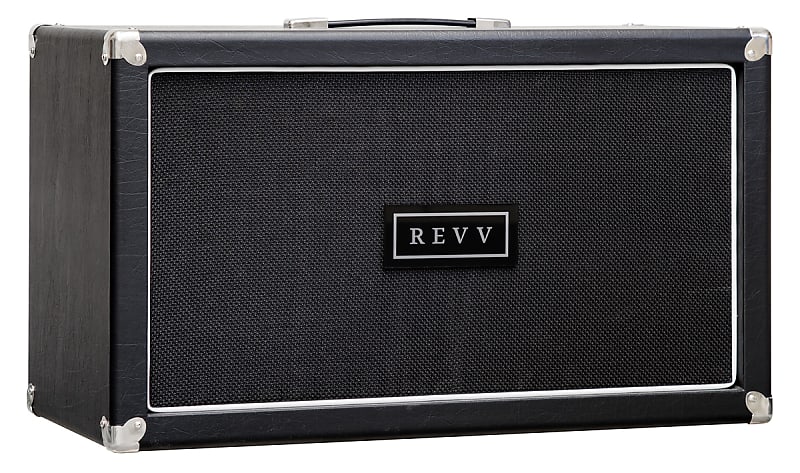 REVV 2x12 Cabinet image 1