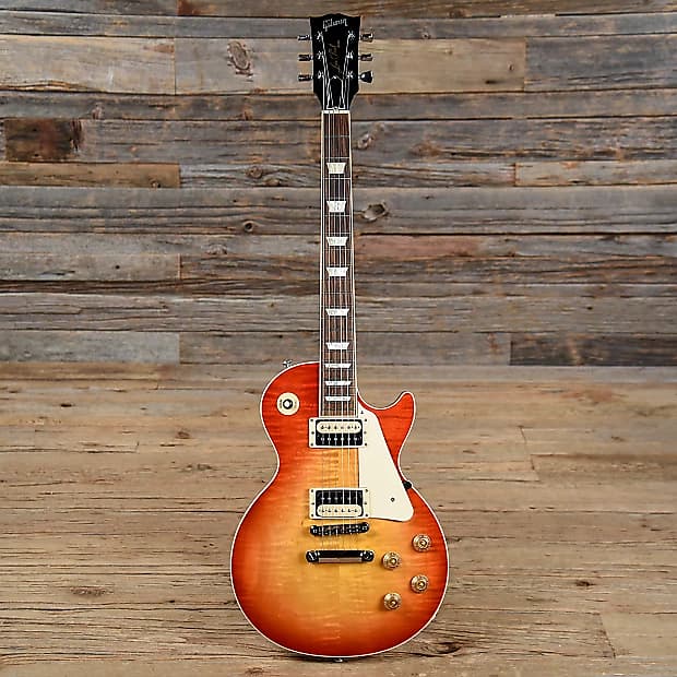 Gibson Les Paul Traditional Pro IV Flame Maple Top 2017 image 1