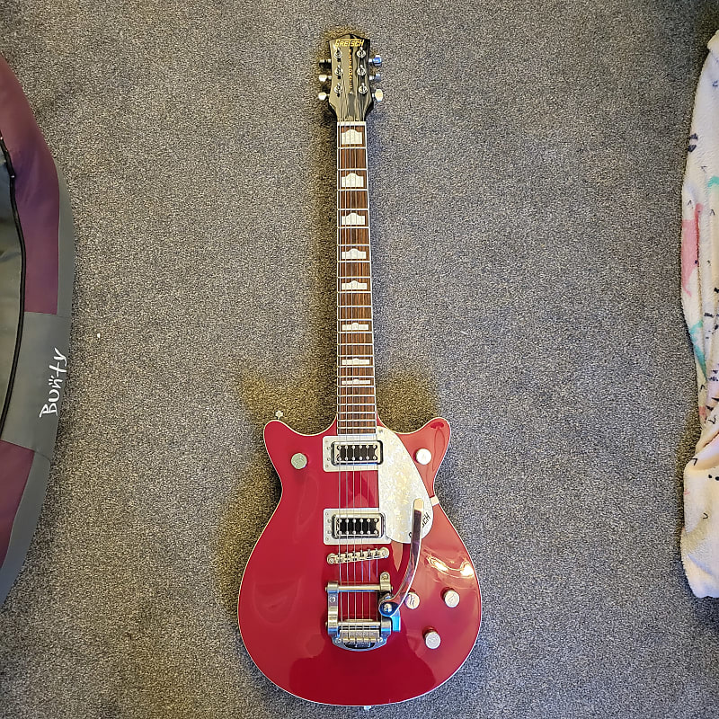 Gretsch Electromatic Double Jet with Bigsby 2011 2019 Reverb UK