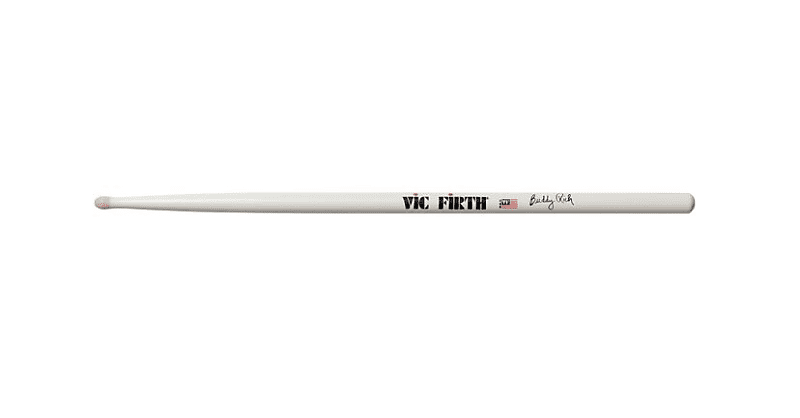 Vic Firth SBR 1 Pair of Buddy Rich Signature Drumsticks image 1