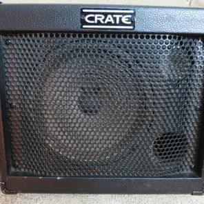 Vintage Crate TX15 Taxi Battery Powered Guitar PA Amplifier Works Perfect! Clean image 2