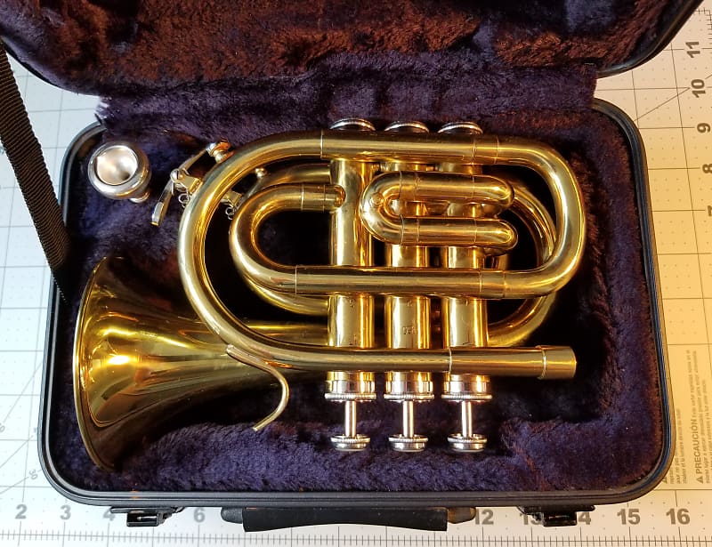 Parrot trumpet on sale