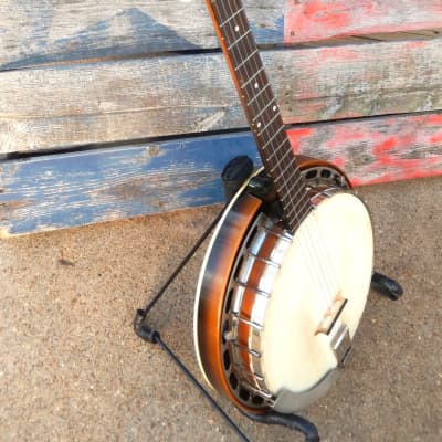 Pre-war Gibson RB-00 - Original 5-string Banjo - Free Shipping! image 4