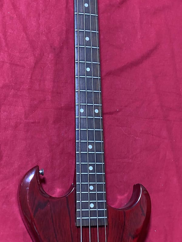 Aria Pro II CSB Deluxe 1983 Japan Vintage Electric Bass | Reverb
