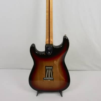 Fender Stratocaster 1973 Sunburst image 13