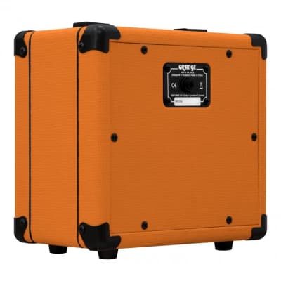 Orange PPC108 1x8" 20-Watt Speaker Cabinet 8-ohm NEW image 5