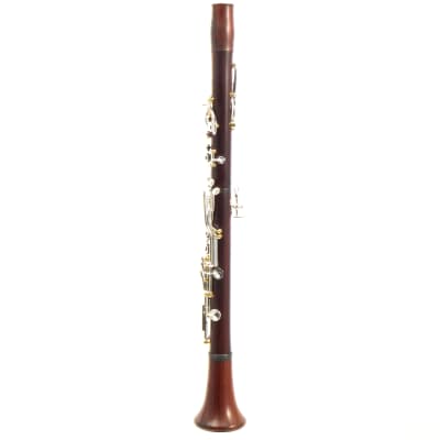 Backun Model BCLBQC-SKG Q-Series Professional Bb Clarinet SN Q22387 OPEN BOX image 8