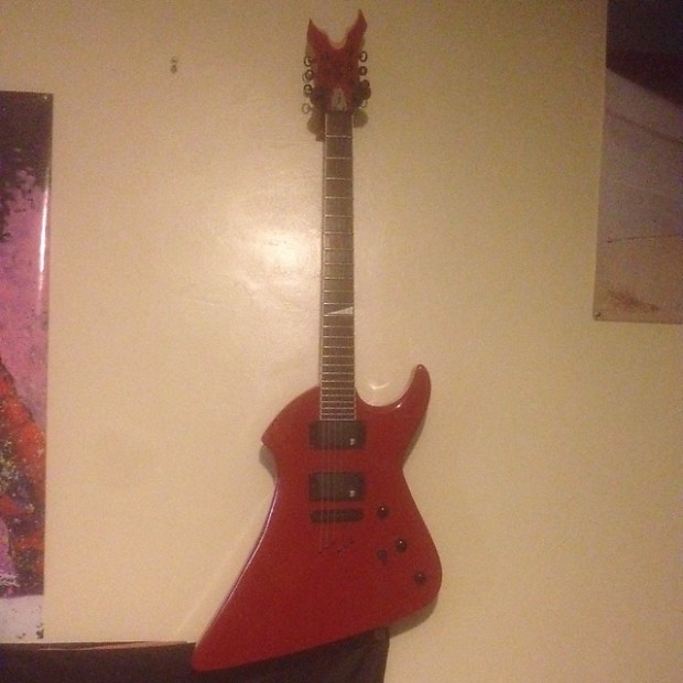 Peavey void 2 top