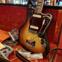 Rare! Vintage Fender 1967 Jaguar Sunburst (S/N:177949) (07/17)