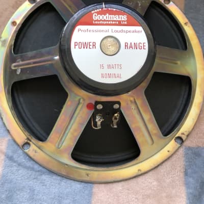 Goodmans Audiom 91 18