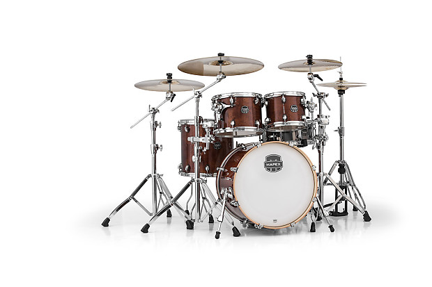 Mapex AR504SWT Armory 20x18" / 10x8" / 12x9" / 14x14" / 14x5.5" 5pc Fusion Shell Pack image 1