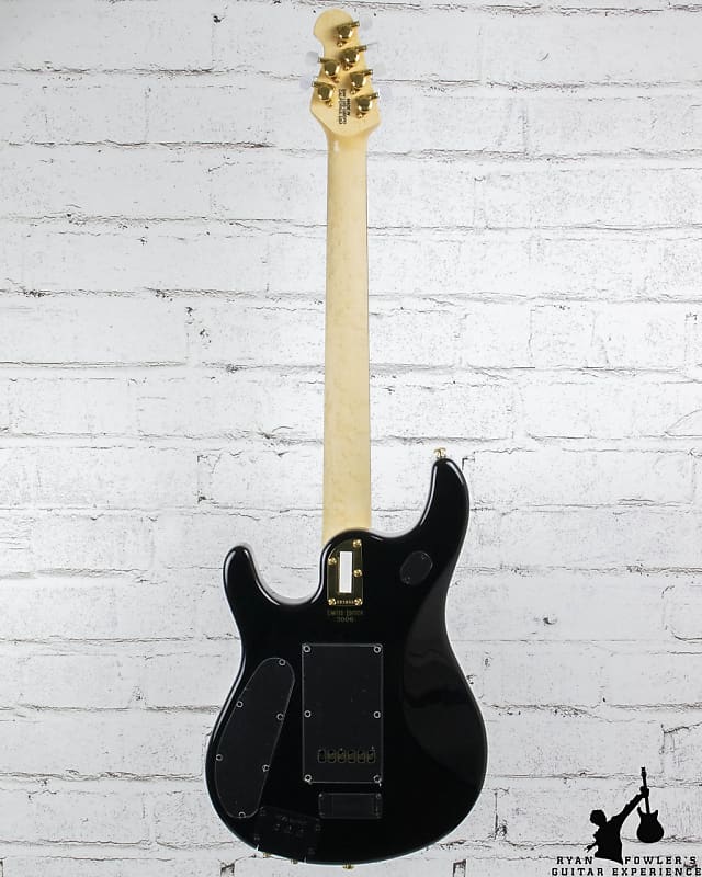 ギター musicman Jp6 limited edition 2006 Musicman Jp6 Limited Edition 2006 No.MG1821 | eBay