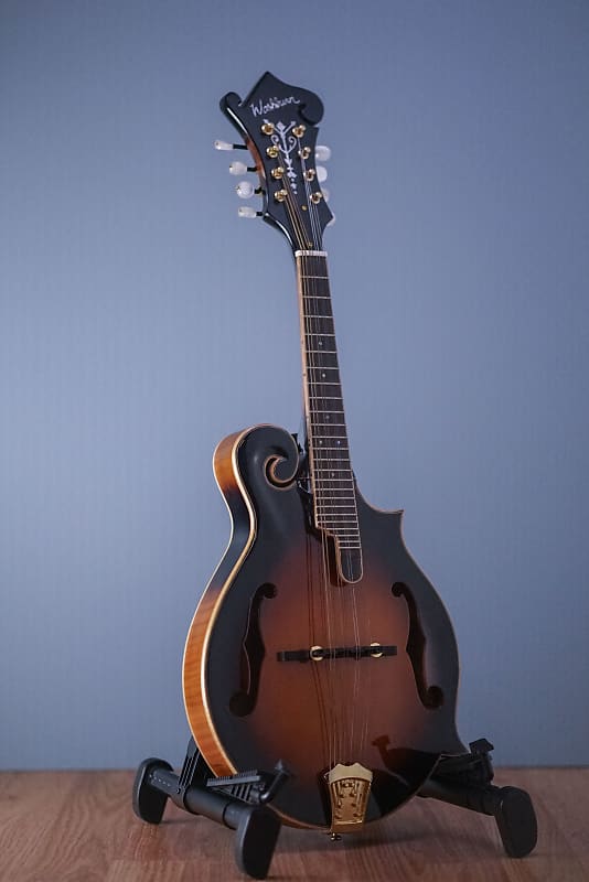 Washburn MSWFK Elite 1 Mandolin Reverb