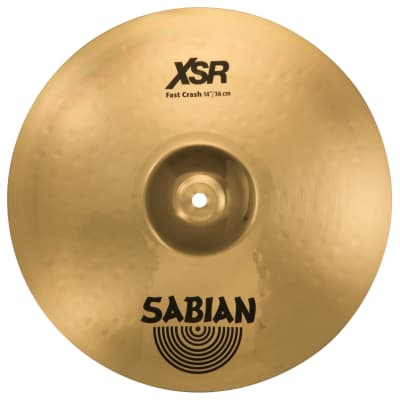 Sabian XSR Super Set Cymbal Pack image 6