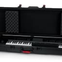 Gator Cases TSA ATA Slim XL 88-Note Keyboard Case W/ Wheels