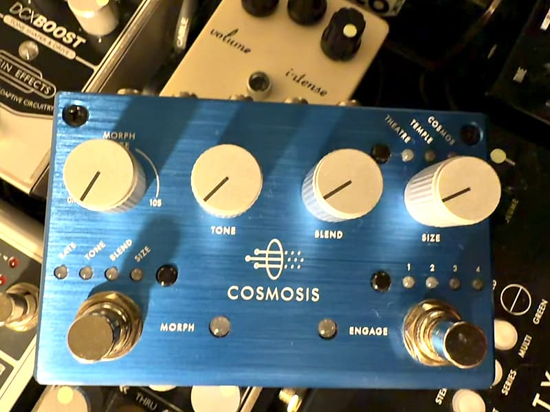 Pigtronix Cosmosis