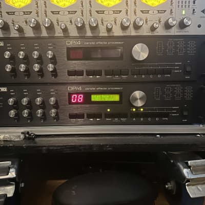 Ensoniq DP/4 Parallel Effects Processor