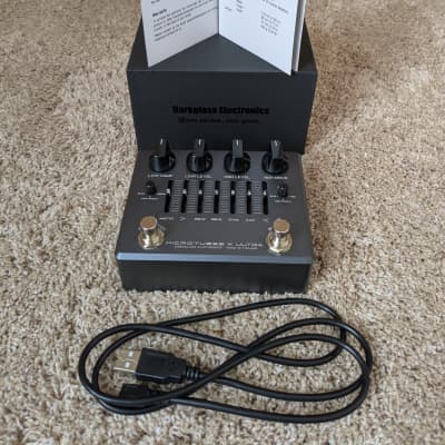 Reverb.com listing, price, conditions, and images for darkglass-electronics-microtubes-x-ultra