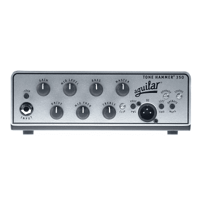ベース aguilar Tone Hammer 350 Aguilar Tone hammer 350 Bass Amp | Bass Buddha
