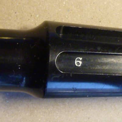 Claude Lakey Apollo Tenor Mouthpiece-Aluminium 6 image 3