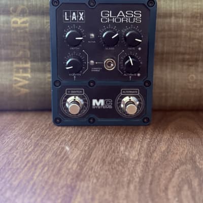MC Systems MC Systems LAX Glass Chorus | Reverb