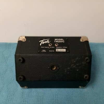 Vintage Tosh Model TM25VC Mini Monitor (B) image 7