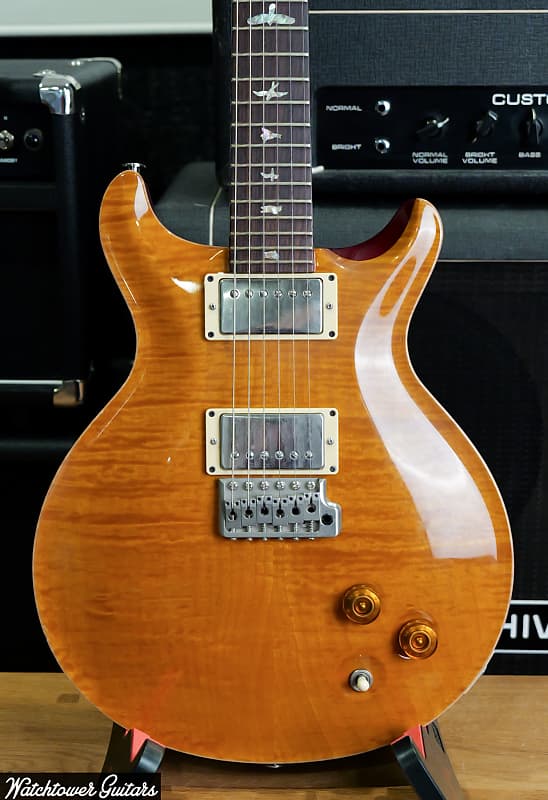 マーさんPaul Reed Smith santanaⅢ 10Top マーさんPaul Reed Smith santanaⅢ 10Top PRS Santana Retro 10