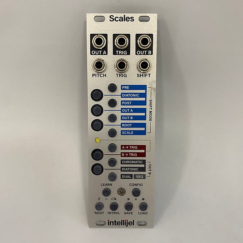 鍵盤楽器 Intellijel Designs Scales Intellijel Scales | Reverb Canada
