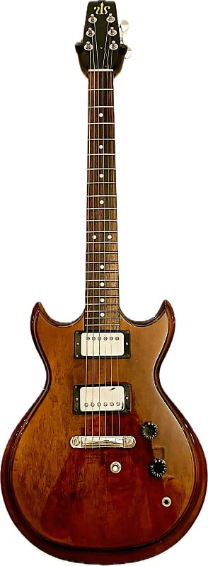 Westbury Performer Vintage Double Cut Set Neck MIJ Matsumoku