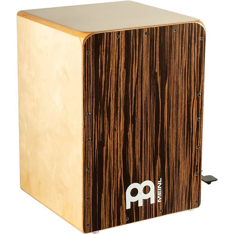 Meinl Percussion Bass Cajon Box Drum with Snare Switch - | Reverb