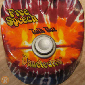 Danelectro Free Speech Talk Box | Reverb