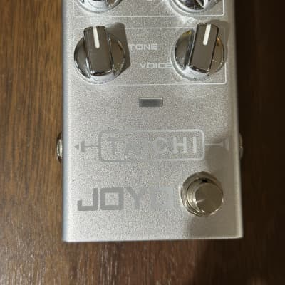 Reverb.com listing, price, conditions, and images for joyo-r-series-r-02-taichi