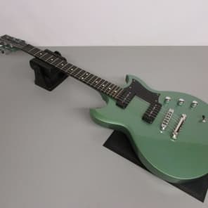 Reverend Daredevil 290 Green Sparkle | Reverb