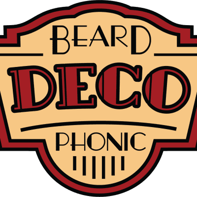 Beard Deco-Phonic Model 27 Squareneck Resonator Guitar & Case image 12