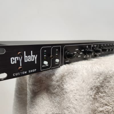Reverb.com listing, price, conditions, and images for cry-baby-dcr-2sr-rack-module