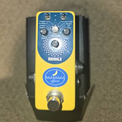 ギター Bananana Effects / MANDALA Amazon.com: Bananana Effects - MANDALA : Musical Instruments