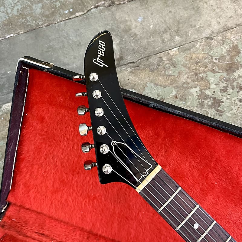 Greco Eric Clapton cut Explorer EX-800C 1980 - Korina