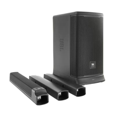 JBL EON ONE MK2 Battery Powered Column Speaker image 2