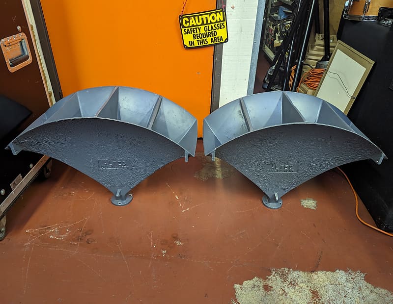 Storage Find! Matched Pair Altec-Lansing 311-90 Horns - Look Fantastic -  Sound Great!