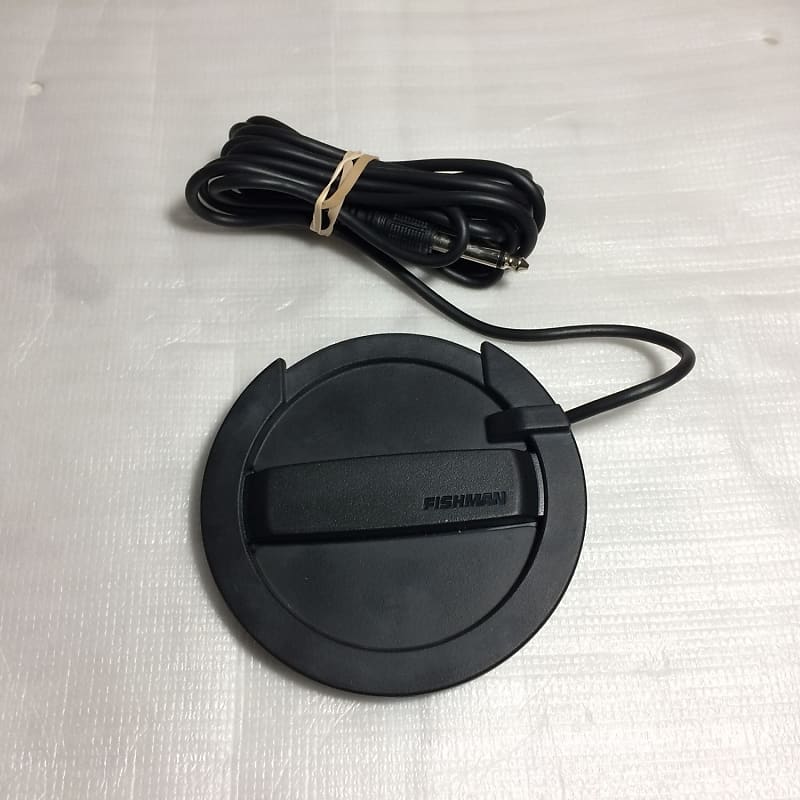 Fishman PRO NEO-FB2 Neo-Buster Humbucking Soundhole Pickup | Reverb