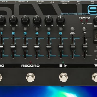 Electro-Harmonix 95000 Performance Loop Laboratory | Reverb Electro-Harmonix 95000 Performance Loop Laboratory | Reverb