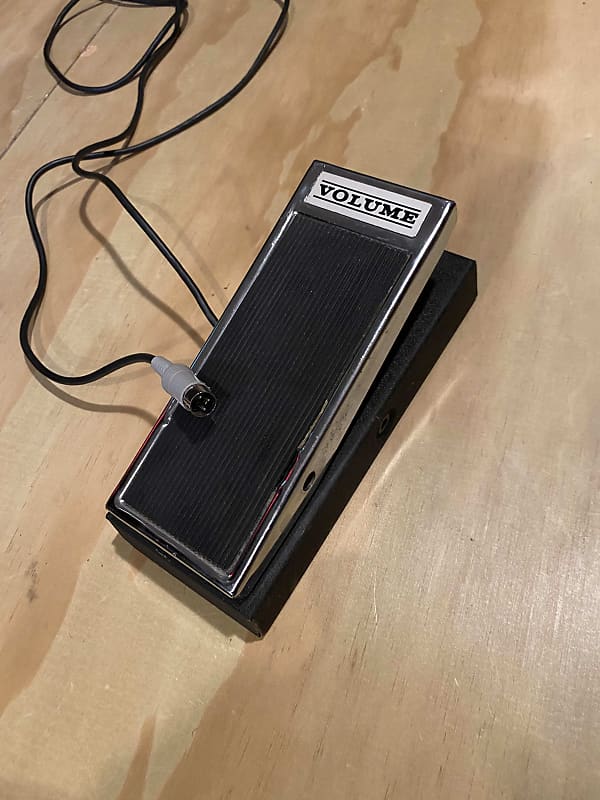ARP Solina Crumar T1 type Expression Volume Pedal image 1