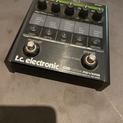 TC Electronic Nova Reverb | Reverb