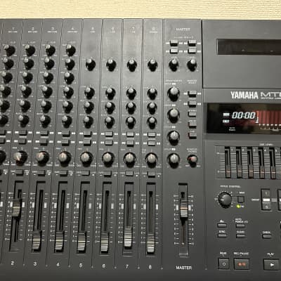 Yamaha MT8X Multitrack Cassette Recorder