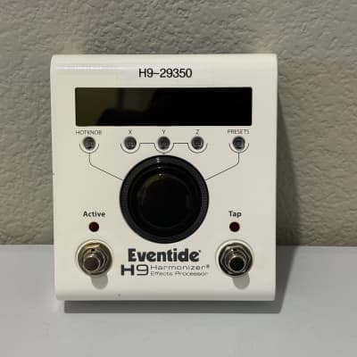 Reverb.com listing, price, conditions, and images for eventide-h9-max-harmonizer-multi-effects-pedal