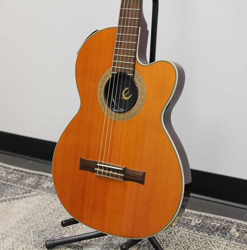 Epiphone SST Classic Electric Guitar Condition, Great Sound Quality | eBay