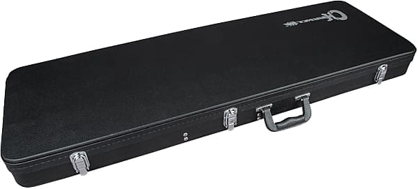 Charvel® Style 1/2 Economy Case, Black image 1