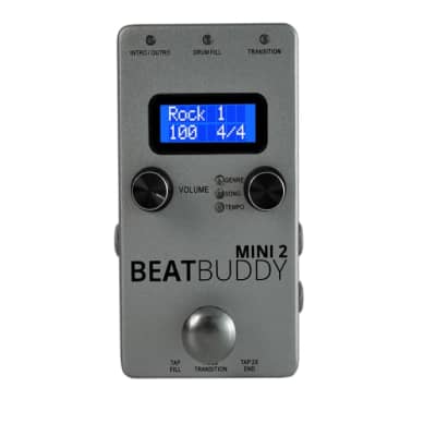 Reverb.com listing, price, conditions, and images for singular-sound-beatbuddy-mini